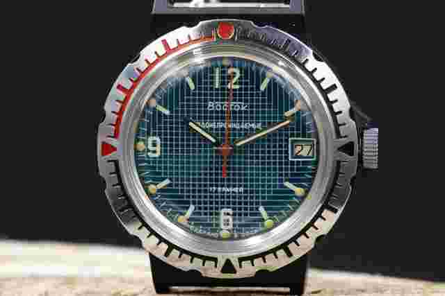 Vostok
                           
                                 2414A Full Set MINT
