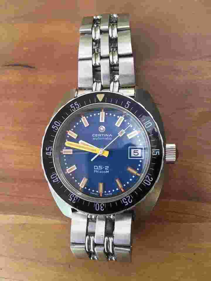 Certina DS-2 PH 200M