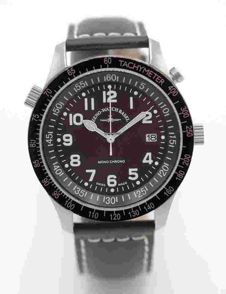 Zeno-Watch Basel
Mono Chrono