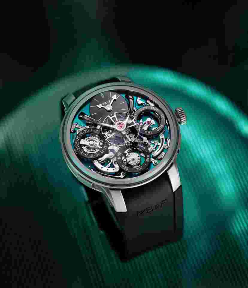 Mb&f
                           
                                 Legacy Machine Perpetual Evo