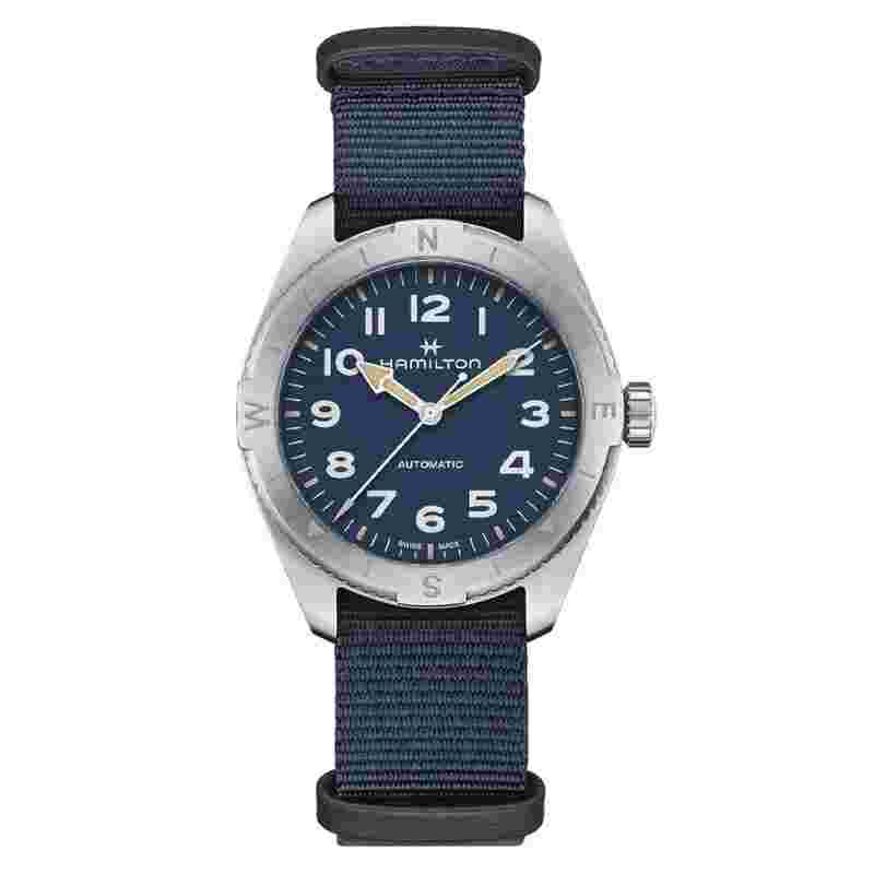 Hamilton Khaki Field
AUTO 41MM Blue Dial Men's Watch H70315940