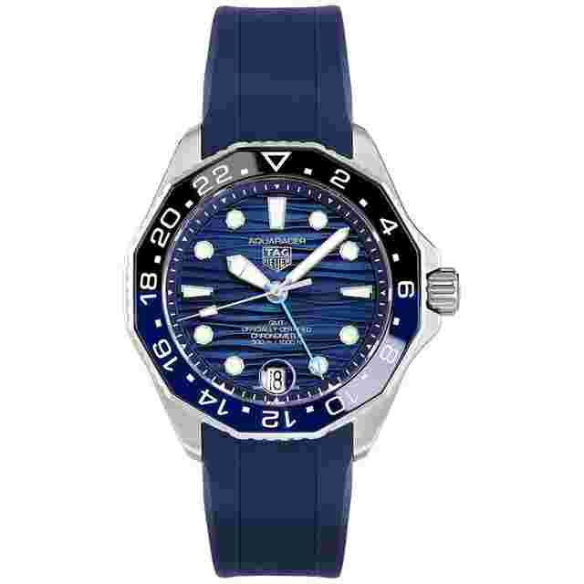 TAG Heuer Aquaracer 300M
                           
                                 Professional 300m GMT 42mm WBP5114.FT6259