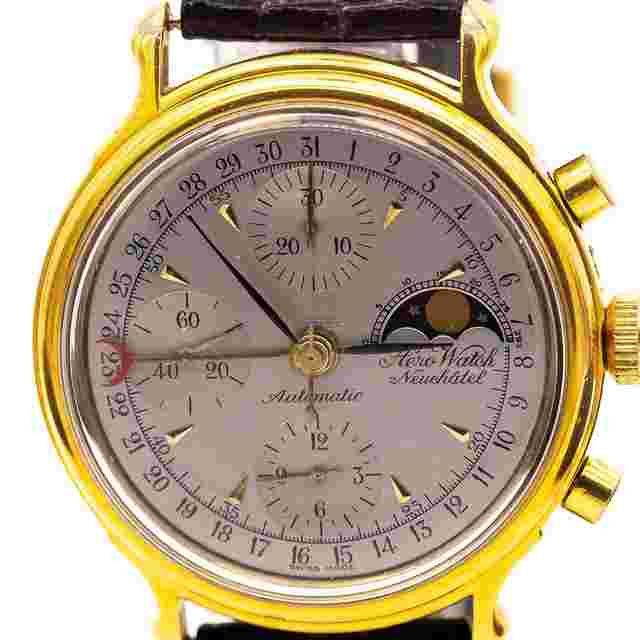 Aerowatch
                           
                                 Neuchatel