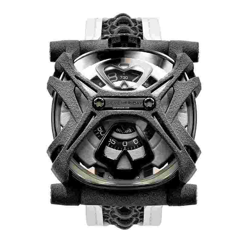 Sevenfriday
                           
                                 Free DB White FDB/01 - Limited Edition 30 Units - Full Set