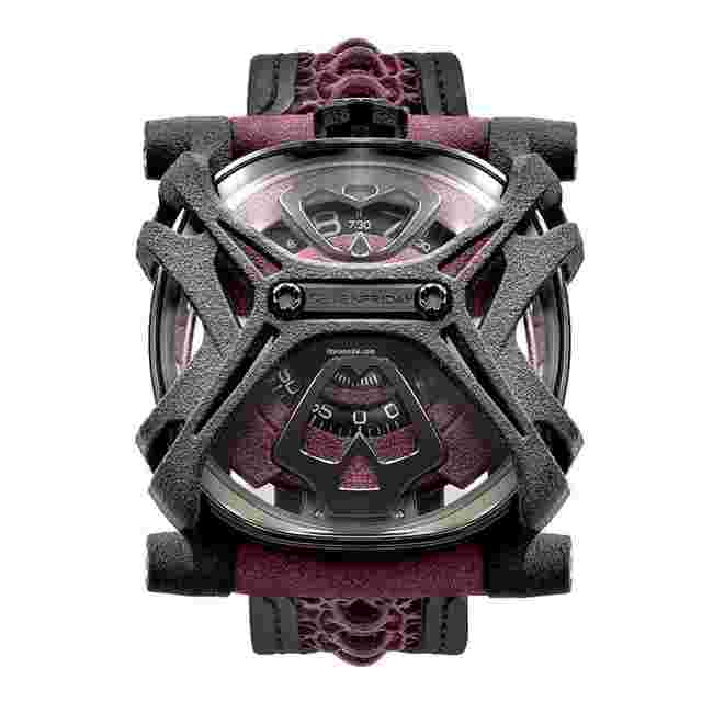 Sevenfriday
                           
                                 Free DB Pink FDB/02 - Limited Edition 30 Units - Full Set