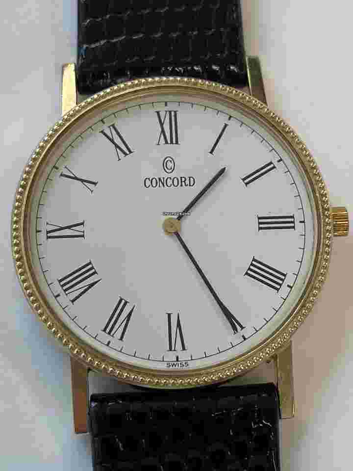 Concord
Dress watch