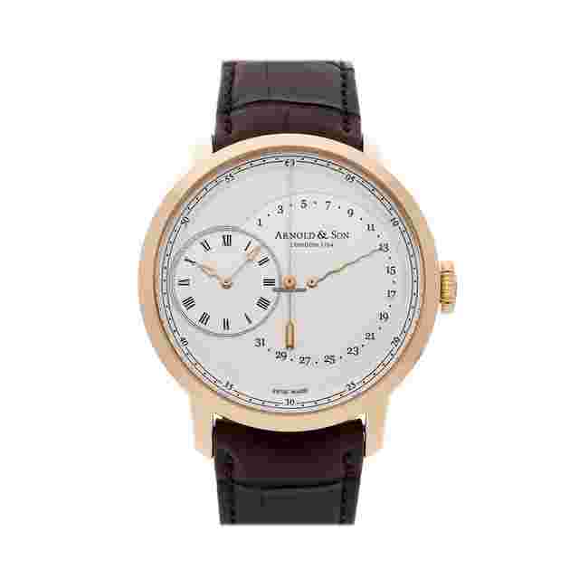 Arnold & Son
                           
                                 TBR 1ARAP.W01A.C120P