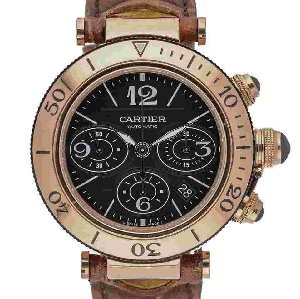 Cartier Pasha Seatimer
3066