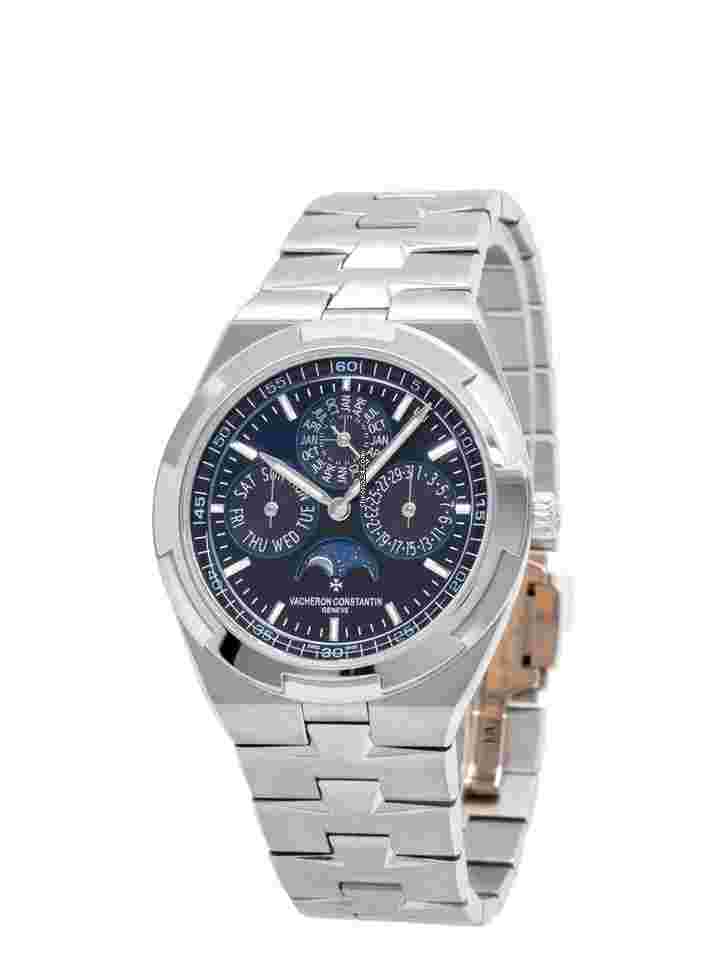 Vacheron Constantin Overseas
Ultrathin Perpetual 4300V/120G-B945