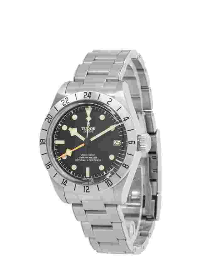 Tudor Black Bay Pro
                           
                                 GMT M79470-0001