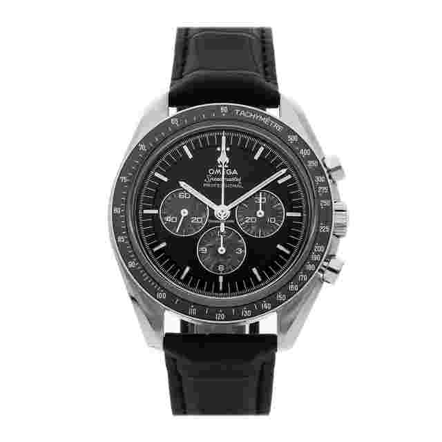 Omega Speedmaster Professional Moonwatch
                           
                                 Calibre 321 Chronograph 311.93.42.30.99.001
