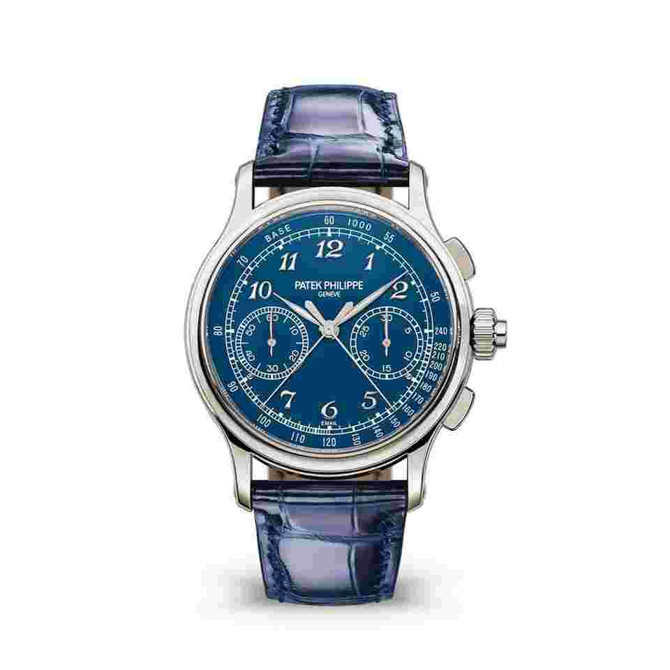 Patek Philippe Grand Complications
                           
                                 Platinum Men's Watch