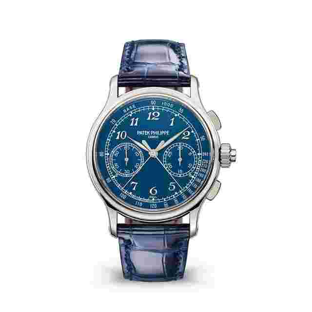 Patek Philippe Grand Complications
                           
                                 Platinum Men's Watch