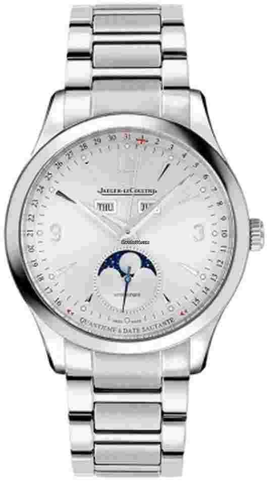 Jaeger-LeCoultre Master Calendar
                           
                                 Control Calendar 40mm 4148120
