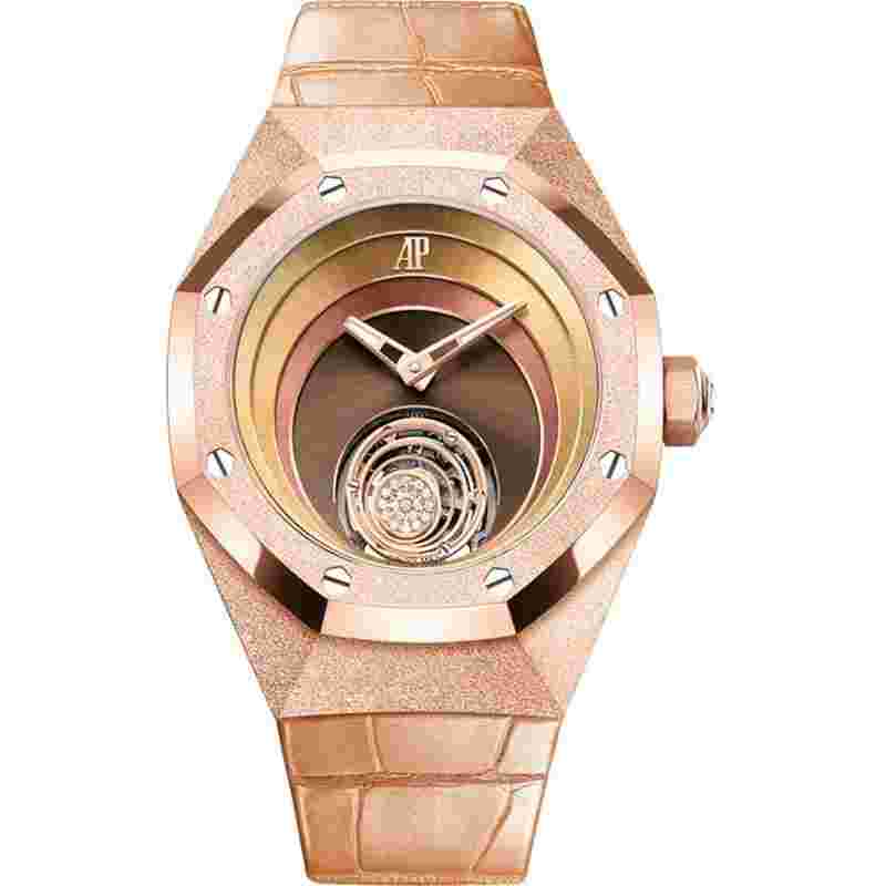 Audemars Piguet Royal Oak Concept
Flying Tourbillon "Tamara Ralph" Limited Edition 38.5mm
