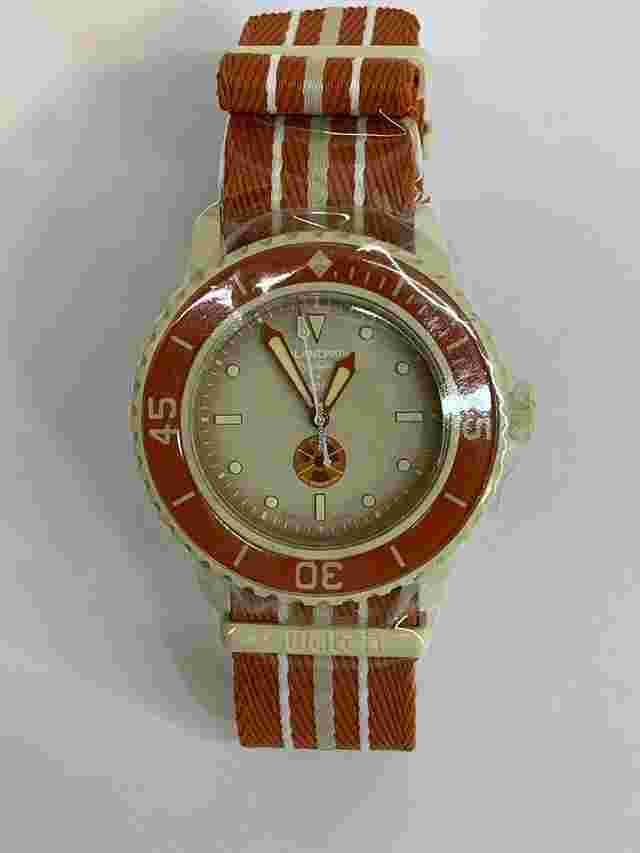 Swatch Scuba Fifty Fathoms
                           
                                 Blancpain Scuba Fifty Fathoms Arctic Ocean