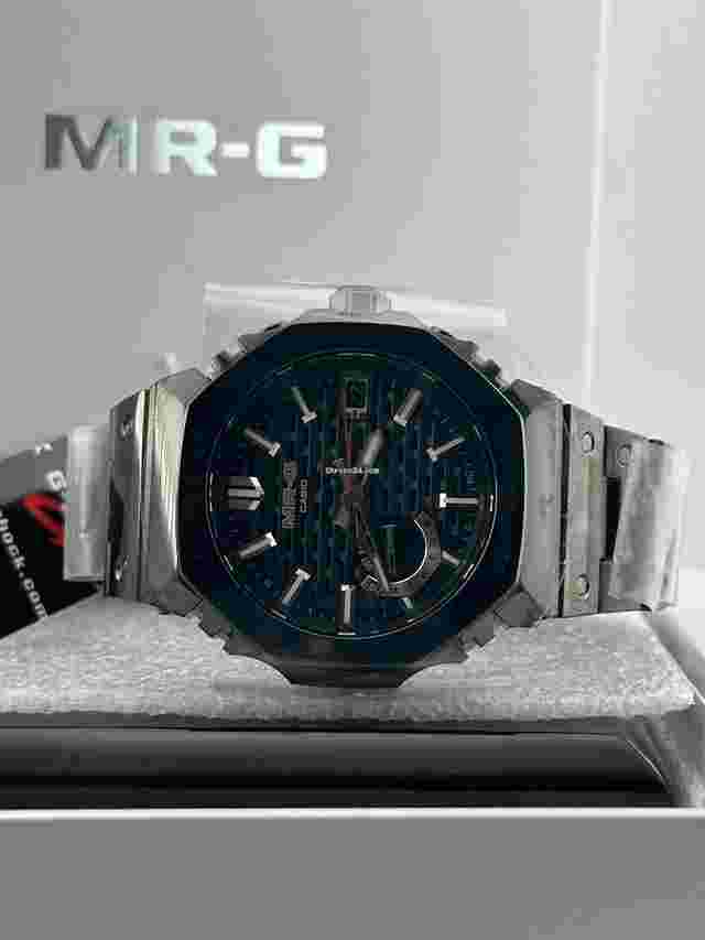 Casio G-Shock
                           
                                 MRGB2100B-1A
