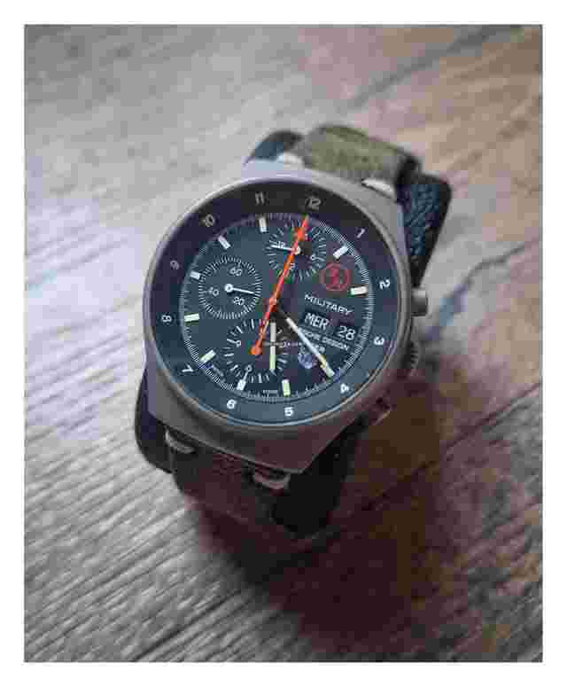 Porsche Design
                           
                                 Chronographe 7176S