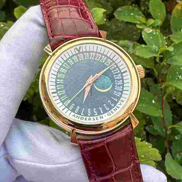 Andersen Genève
                           
                                 Orbita Lunae Hors Serie