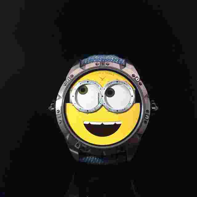 Konstantin Chaykin
                           
                                 Minions titanium