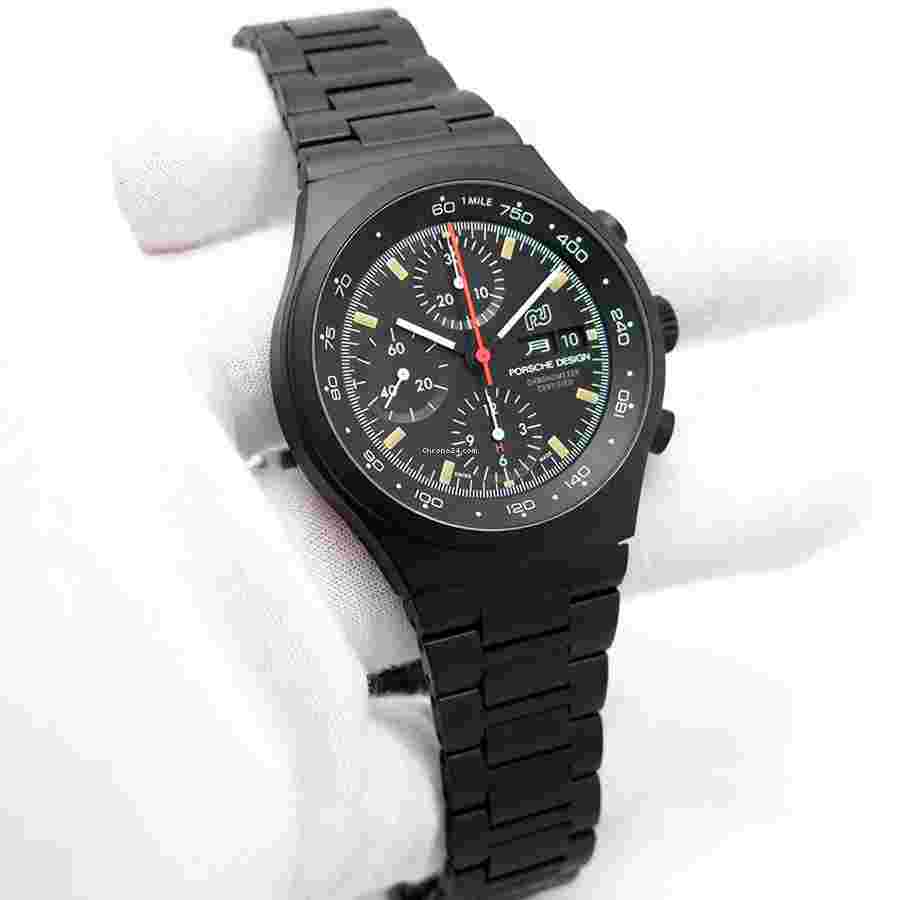 Porsche Design
                           
                                 Chronograph 1 Limited Edition For Hodinkee