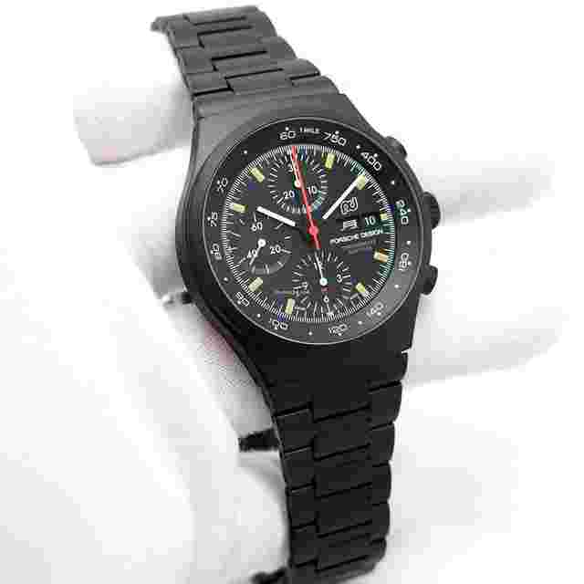 Porsche Design
                           
                                 Chronograph 1 Limited Edition For Hodinkee
