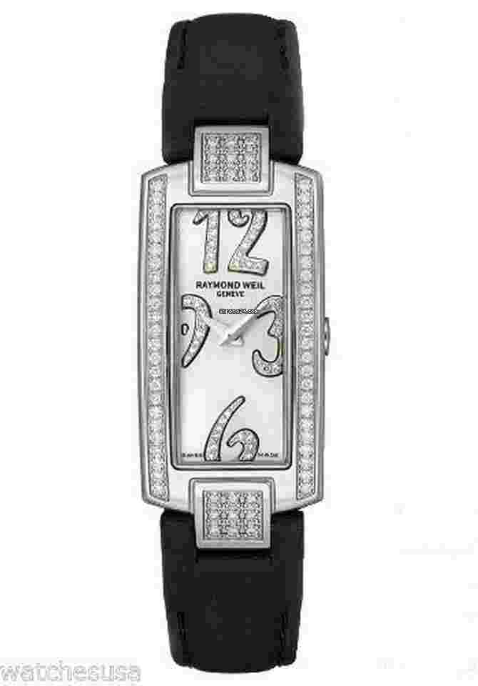Raymond Weil Shine
                           
                                 COLLECTION SHINE 1800 ST2 05383 STAINLESS STEEL
