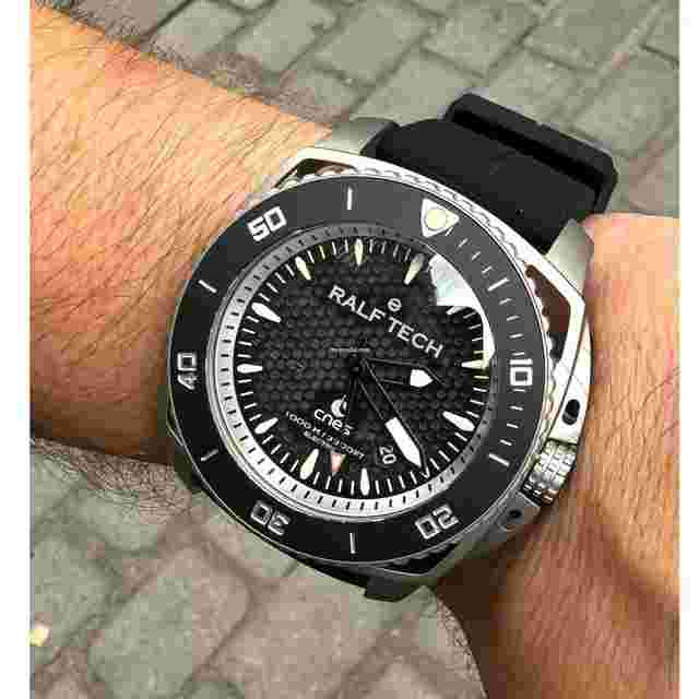 Ralf Tech
                           
                                 WRX Electric Space Millenium Limited Edition CNES.