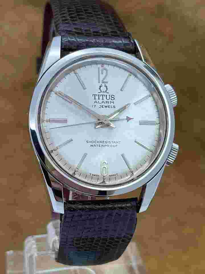 Titus
                           
                                 Alarm