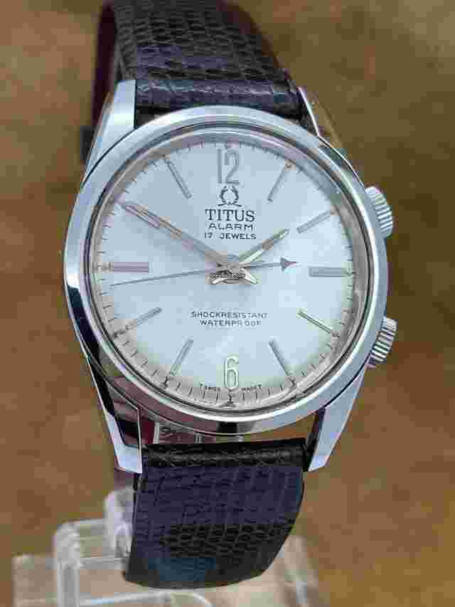 Titus
                           
                                 Alarm
