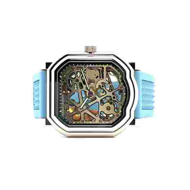 Gerald Charles
                           
                                 Maestro 8.0 Squelette / unworn / NEW / Full Set / Steel / 2024