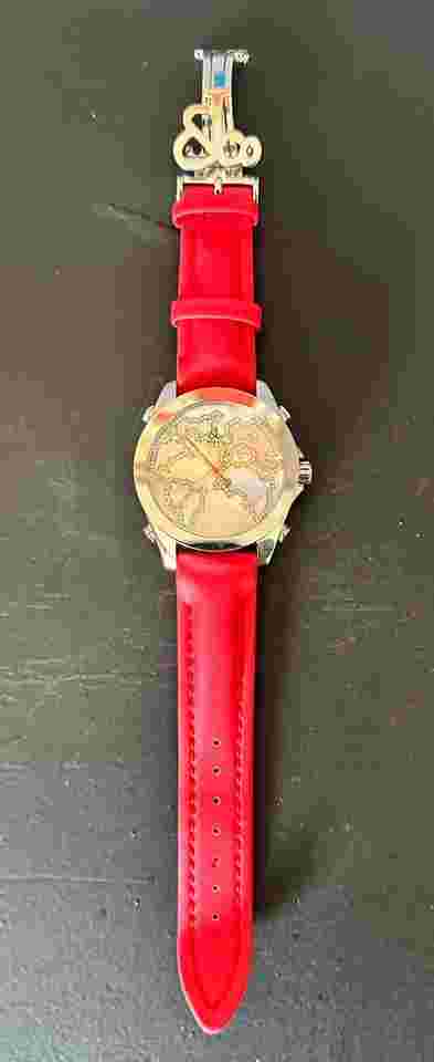 Jacob & Co. Five Time Zone JCM125 five time zone