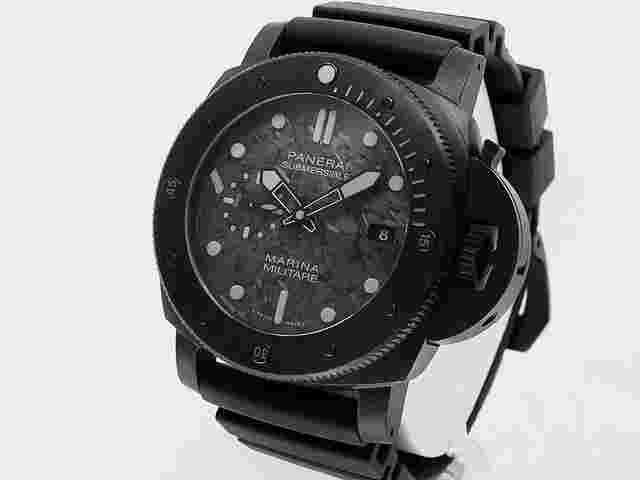 Panerai Luminor Submersible
                           
                                 Marina Militare PAM00979