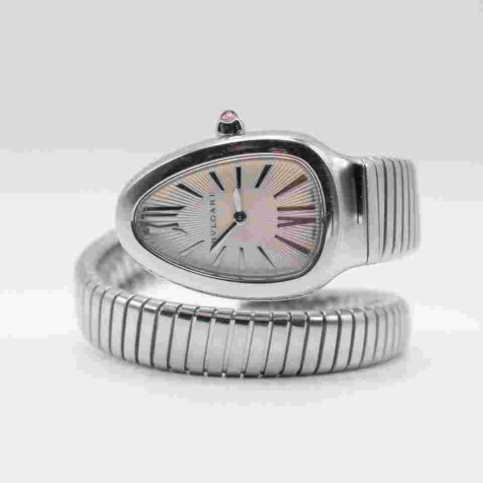 Bulgari Serpenti
Tubogas Ref. SP35 Single Spiral FULL SERVICE 06/2024