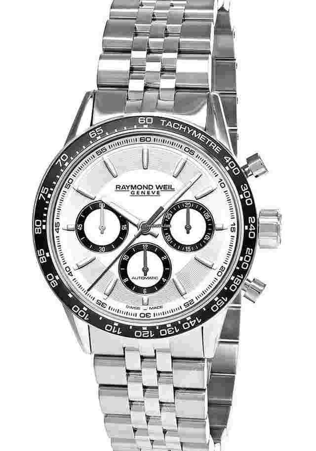Raymond Weil
                           
                                 Ref. 7741-ST1-30021