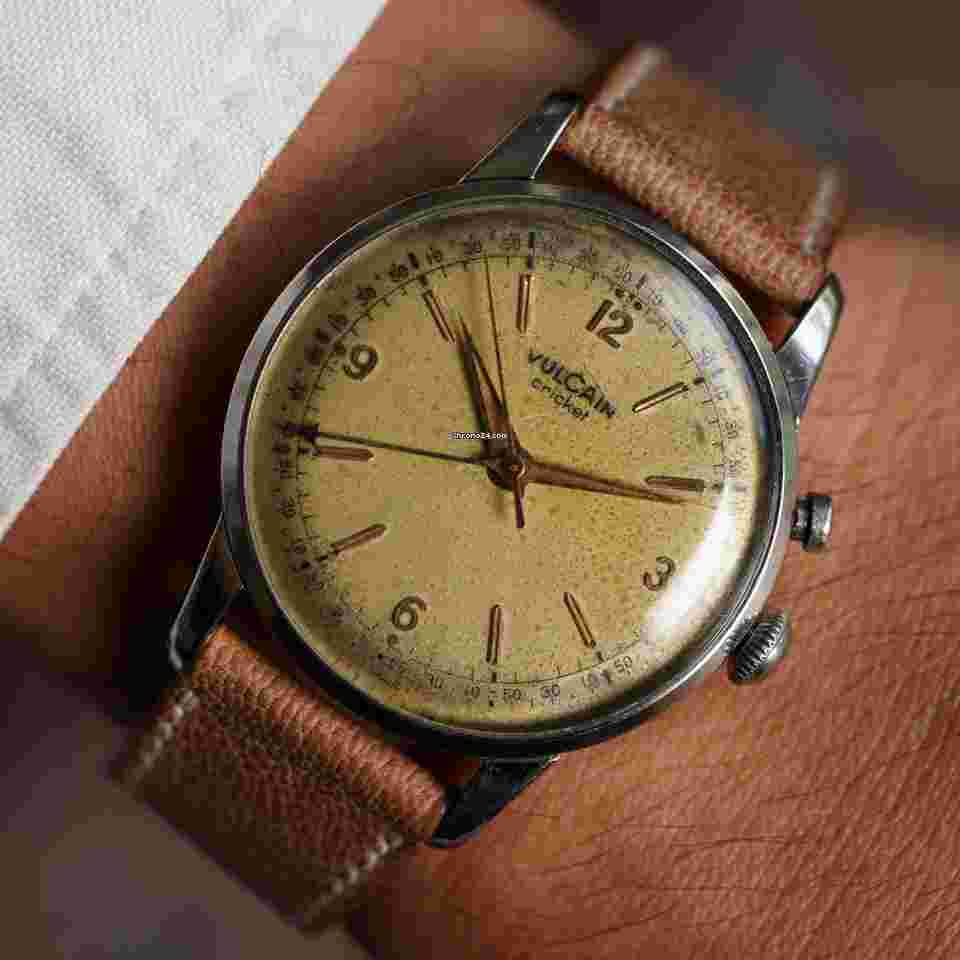 Vulcain Cricket
Reference 303007