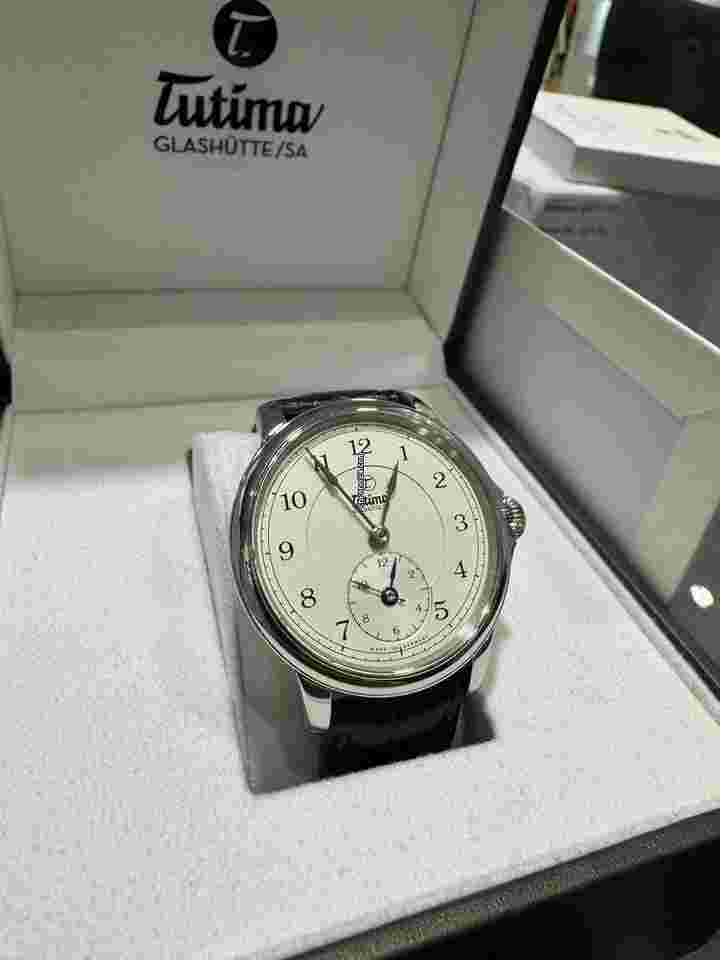 Tutima
                           
                                 Patria Gmt
