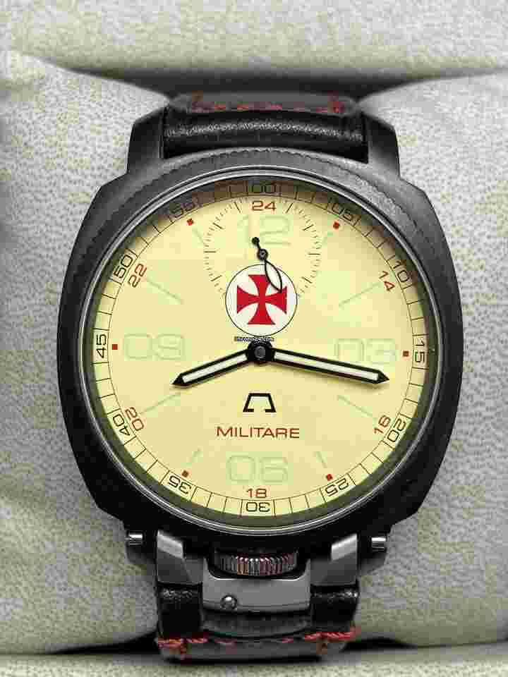 Anonimo Militare
templare Prototipo