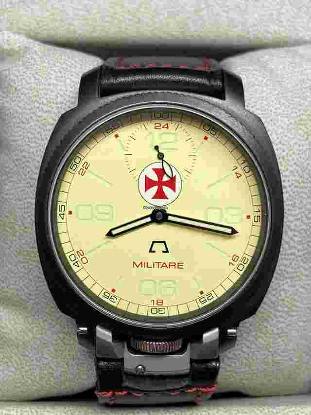 Anonimo Militare
                           
                                 templare Prototipo