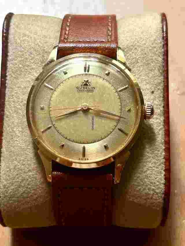 Gübelin
                           
                                 Classic vintage