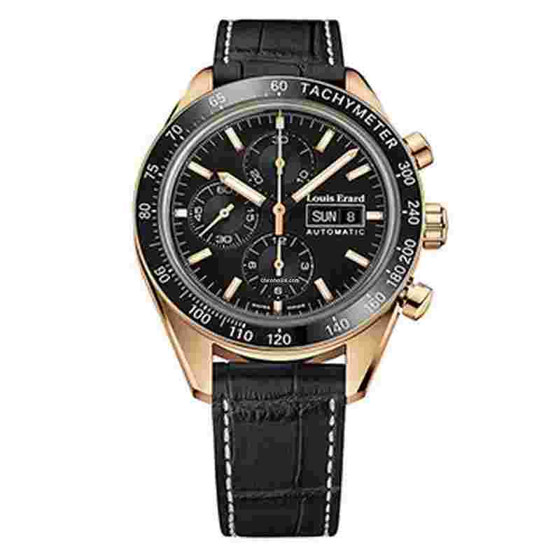 Louis Erard La Sportive
78109PR12BDCR15