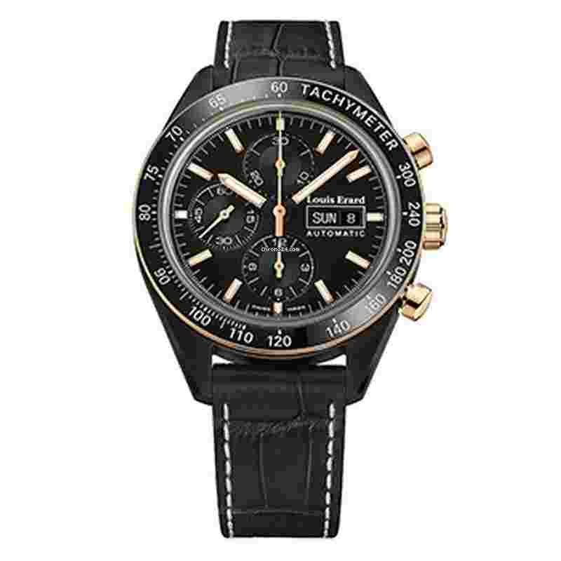 Louis Erard La Sportive
78109NB12BDCN15