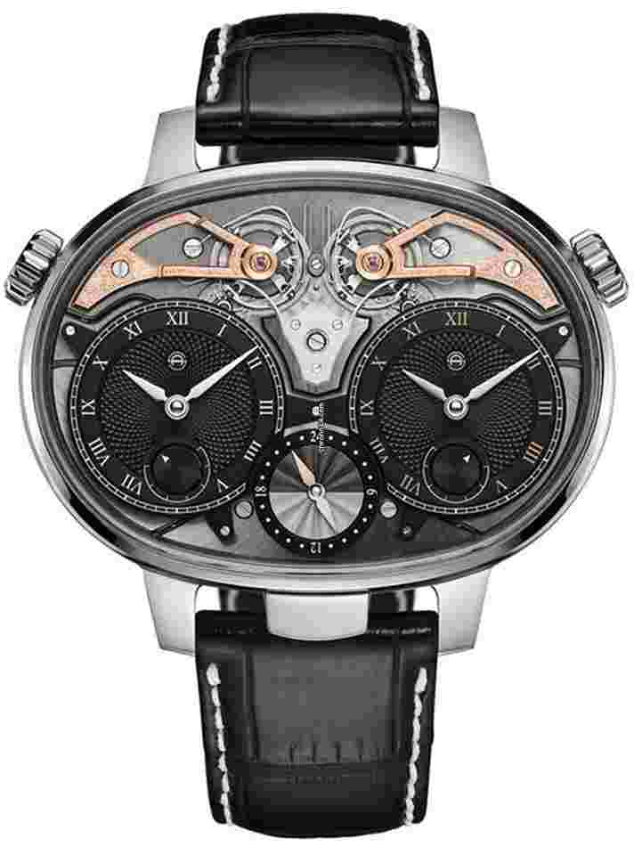 Armin Strom
Resonance Dual Time