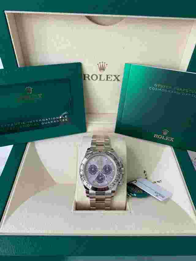 Rolex Daytona 116509 Ghost Dial 116509 