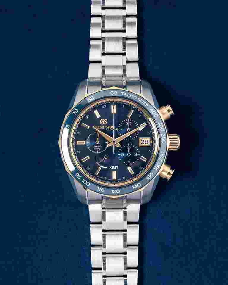 Grand Seiko
Spring Drive