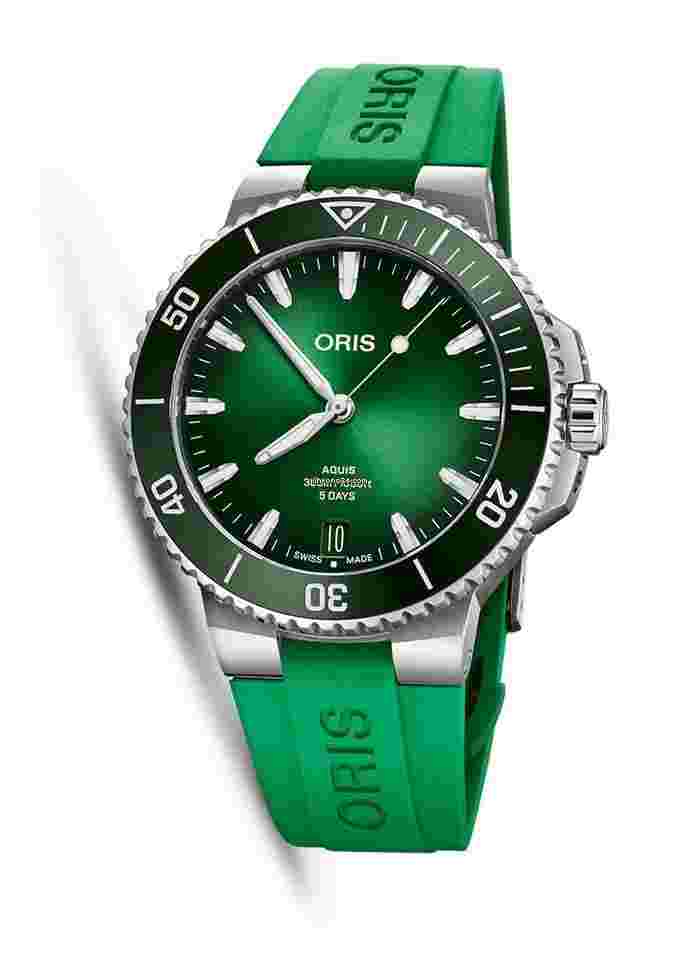 Oris Aquis Date
7790 4157-07 4 23 47eb 01 400 Aquis Date Calibre