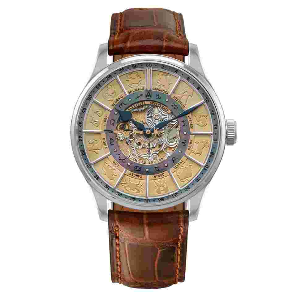 Alexander Shorokhoff
                           
                                 Babylonian III Limited Edition 43.5 mm