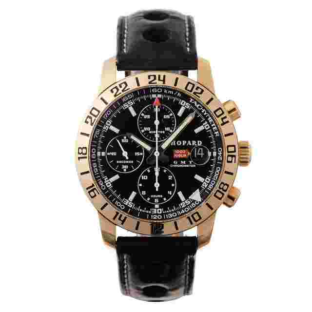 Chopard Mille Miglia
                           
                                 GMT Chronograph Limited Edition