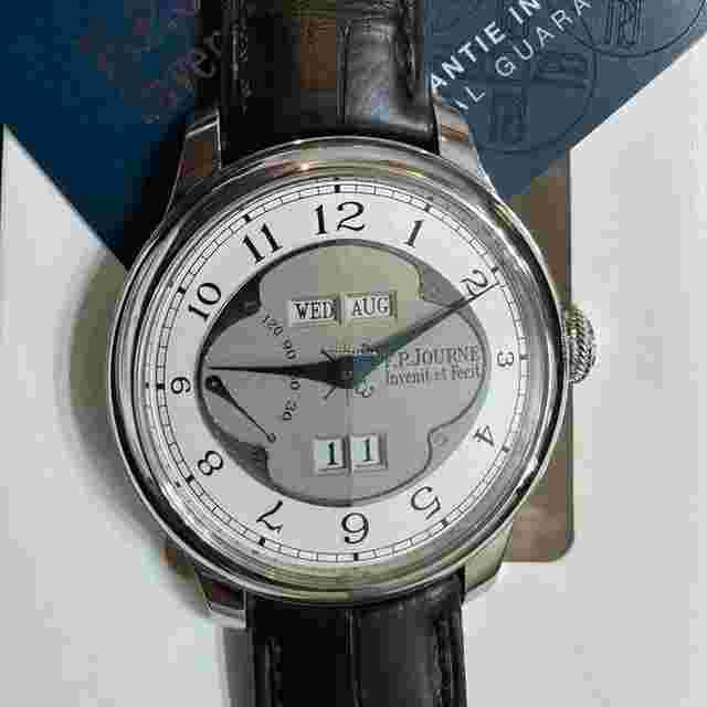F.P.Journe
                           
                                 Invenit et Fecit