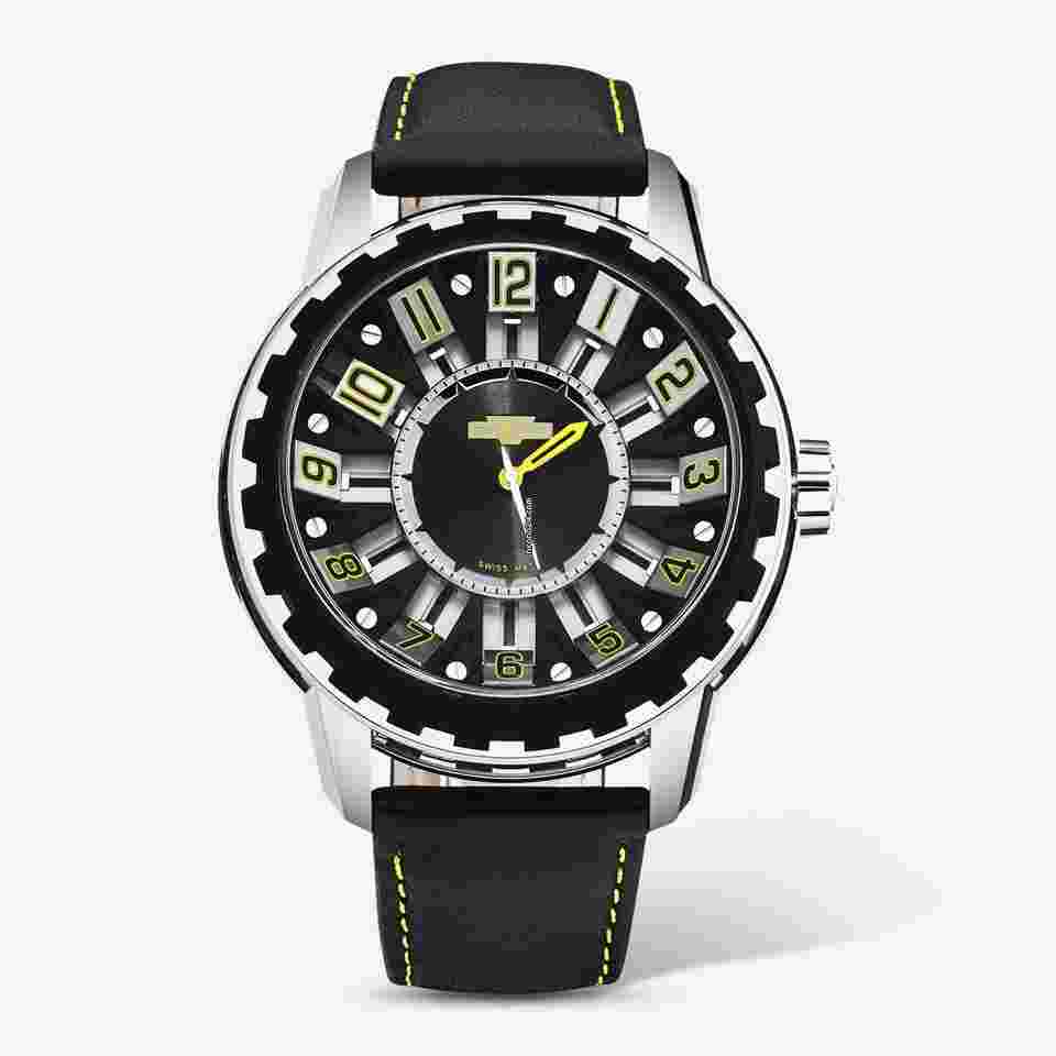 Dewitt Academia
Slide Black Titanium Automatic Men's Watch AC.SLD.005